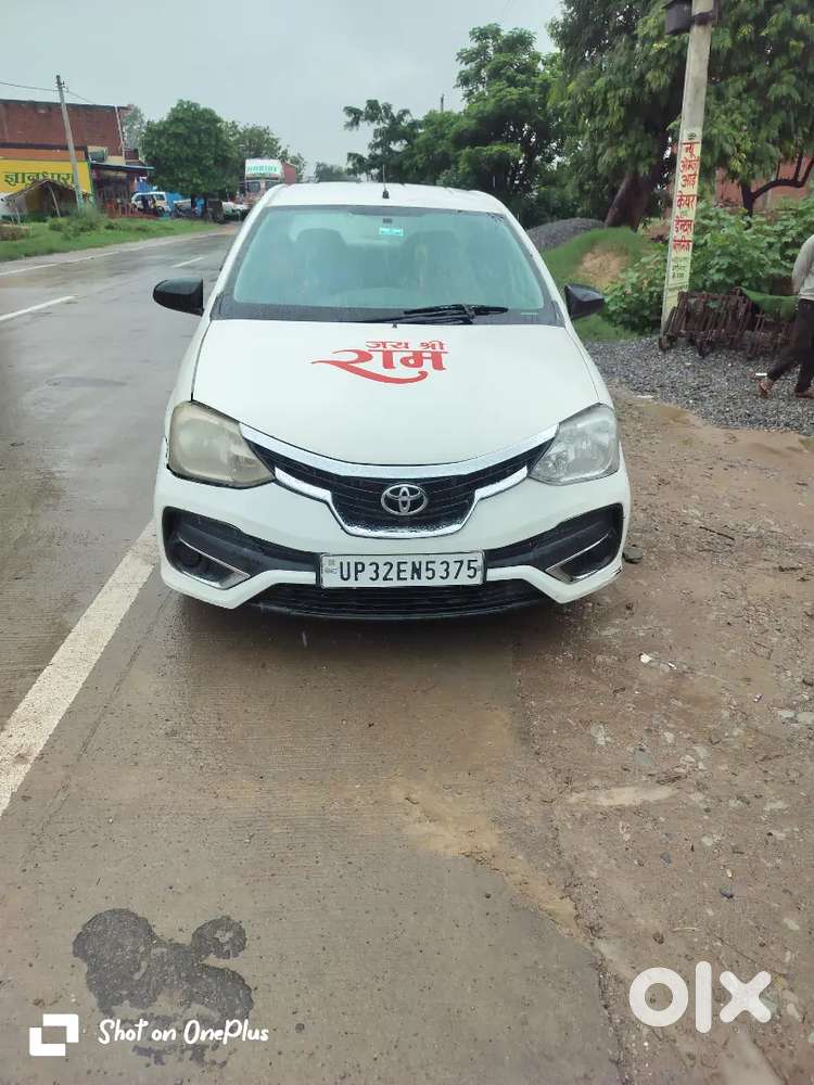 Toyota Etios 2014 Diesel 145000 Km