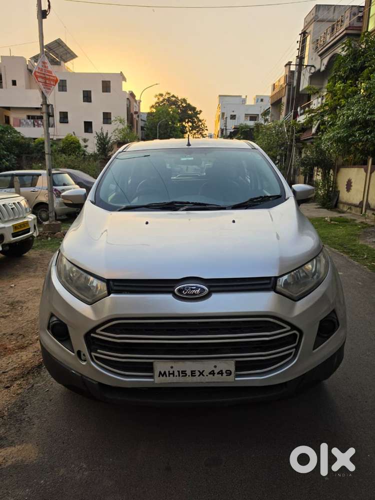 Ford Ecosport Trend Plus Be, 2015, Petrol