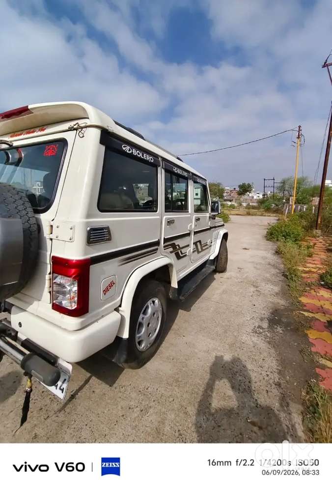 Mahindra Be 6 Fe 2020 Diesel Automatic