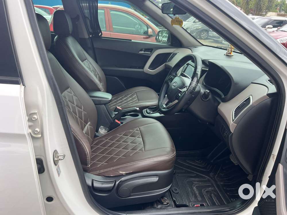 Hyundai Creta 1.6 Sx Plus Vtvt, 2017, Petrol