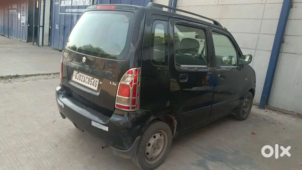 Maruti Suzuki Wagonr 2008 3rd Owner And Good Condition