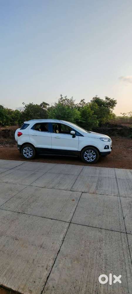 Ford Echosport 2016 At For Sell