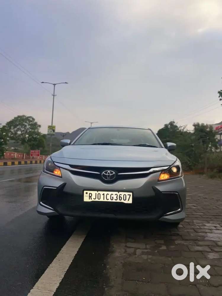 Toyota Glanza