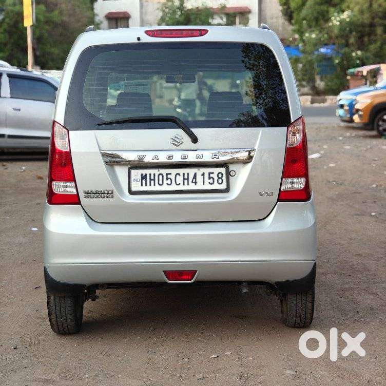 Maruti Suzuki Wagon R 1.0 2010-2019 Vxi Abs, 2015