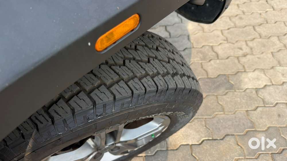 Mahindra Thar P At 4 Wd Ht