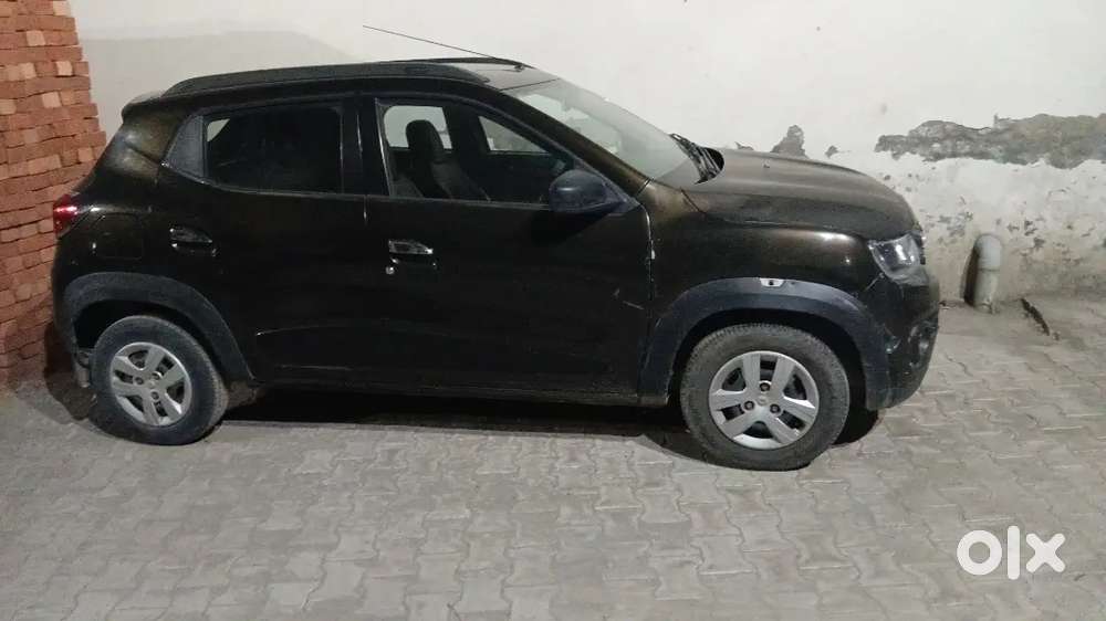 Renault Kwid 2019 Petrol Well Maintained