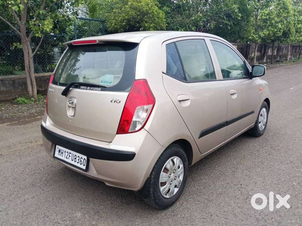 Hyundai I10 1.2 Kappa Sportz, 2010, Petrol