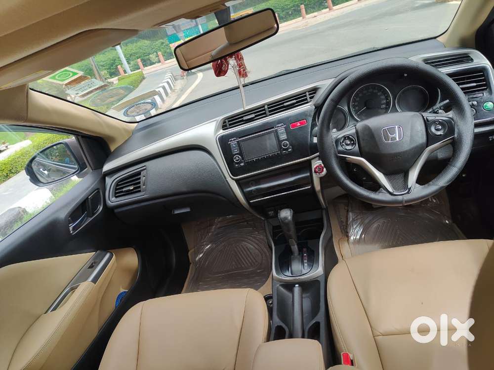 Honda City Vx Petrol Cvt, 2016, Petrol