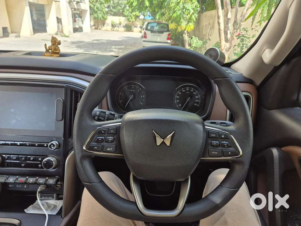 Mahindra Scorpio N 2025 Diesel Well Maintained