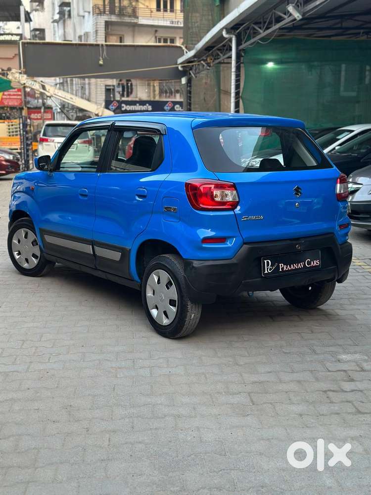 Maruti Suzuki S-presso Vxi, 2023, Petrol