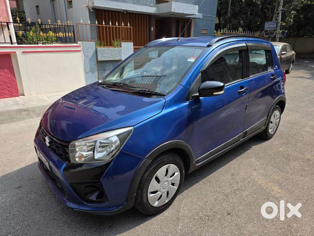 Maruti Suzuki Celerio X 1.0 Zxi (o) Amt, 2018, Petrol