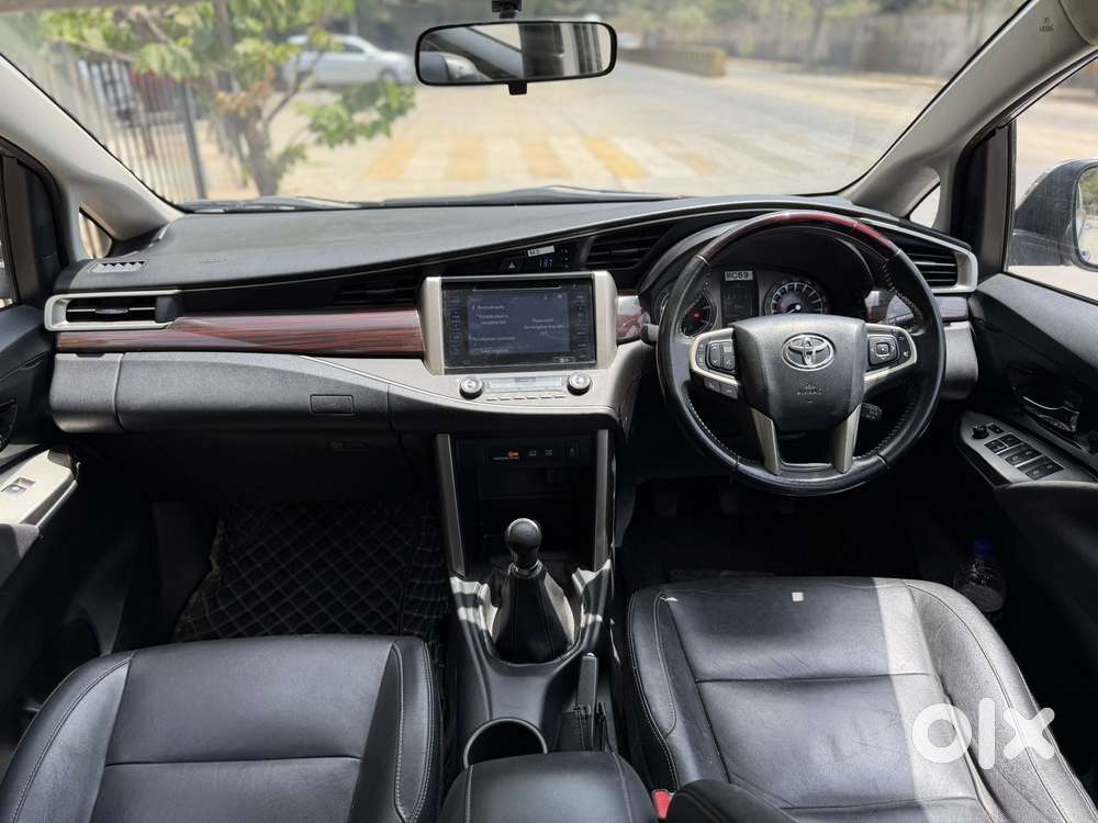 Toyota Innova Crysta, 2018, Diesel