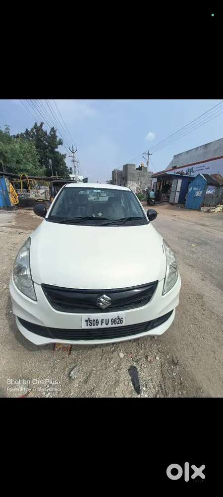 Maruti Suzuki Dzire 2017 Diesel 142000 Km Driven