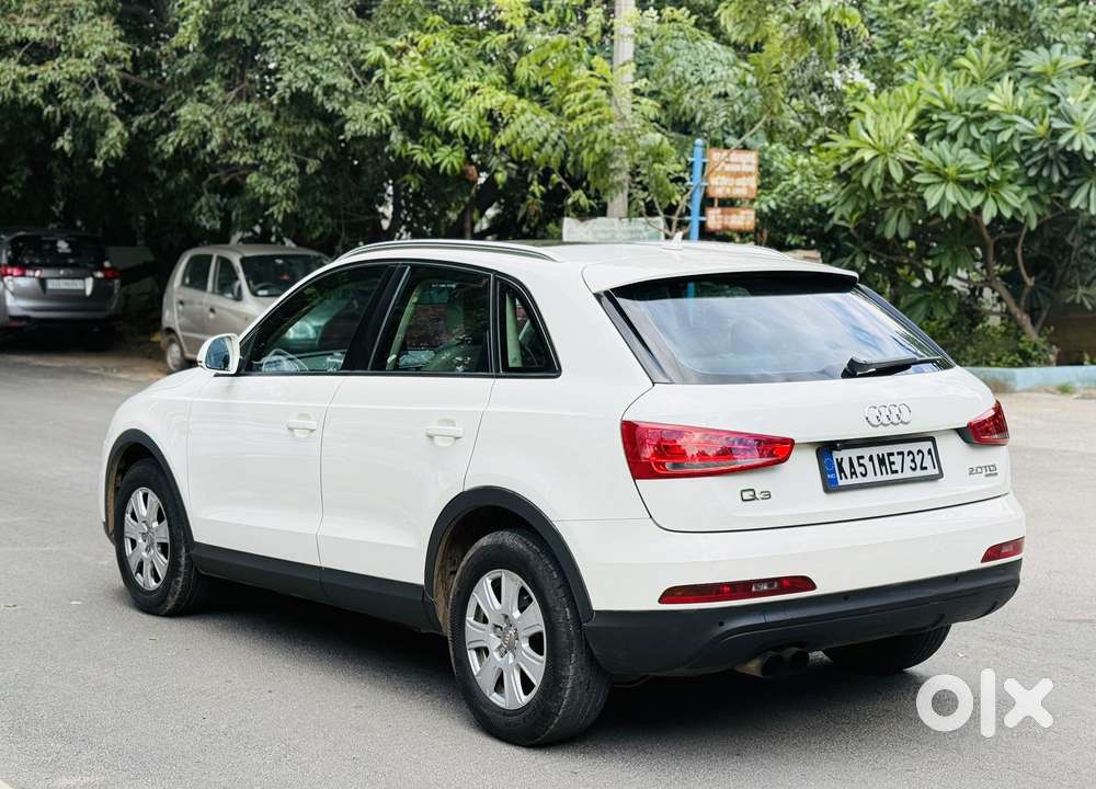 Audi Q3 2.0 Tdi Quattro, 2013, Diesel