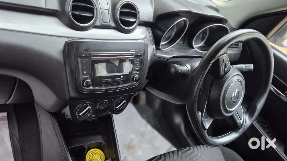 2018 Model Swift Vdi