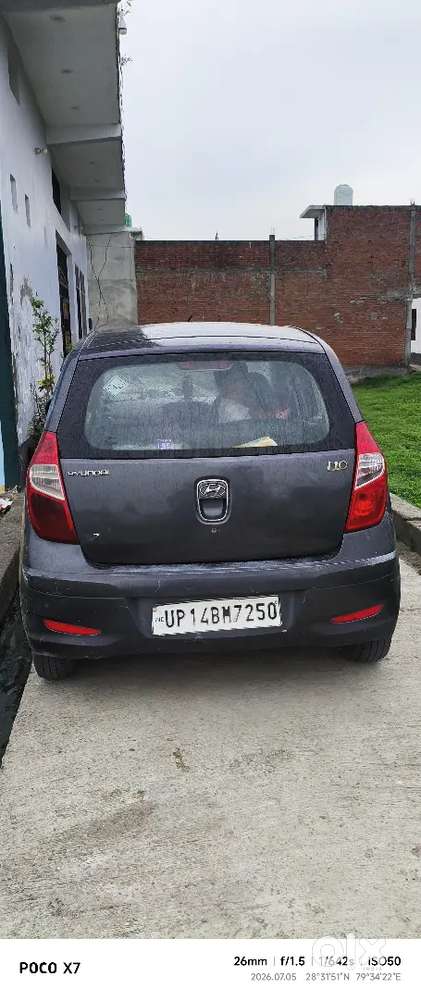 Hyundai I10 Sportz 2011