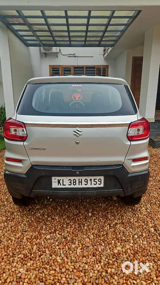 Maruti S-presso Vxi 2019