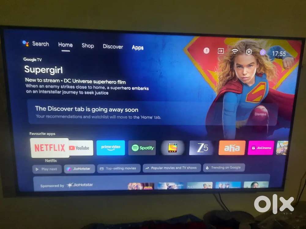 Vu California tv