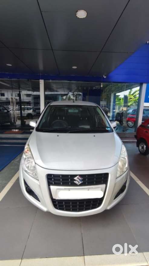 Maruti Suzuki Ritz Lxi, 2013, Petrol
