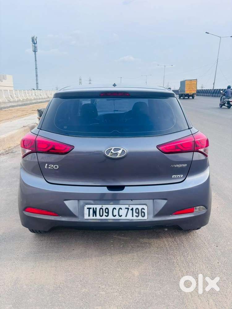 Hyundai Elite I20 2016 Petrol Good Condition