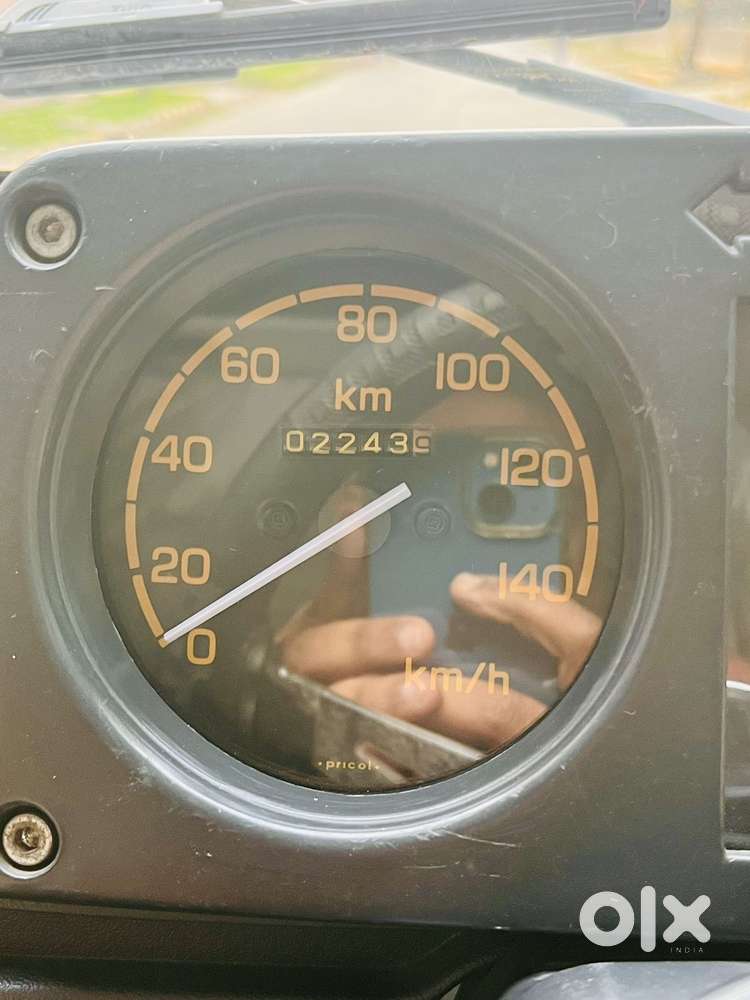 Maruti Suzuki Gypsy King Hard Top Mpi Bsiv, 2024, Petrol