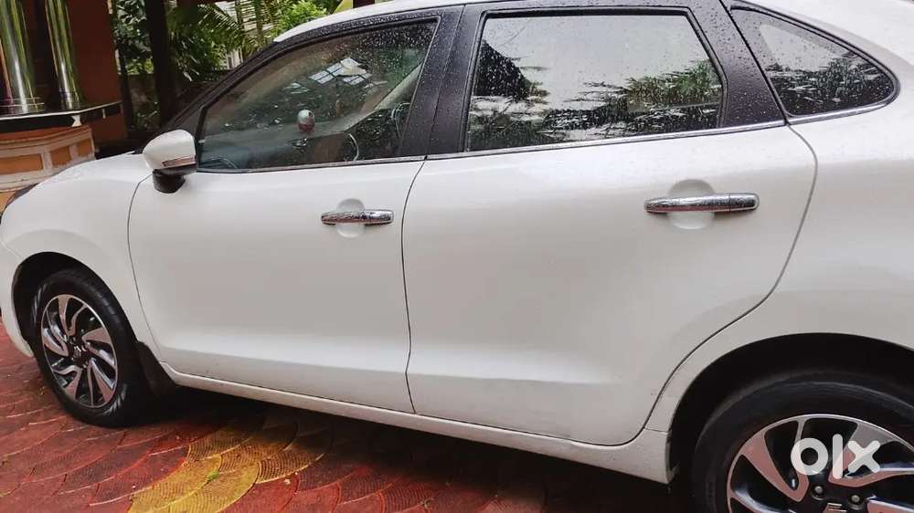 Maruti Suzuki Baleno 2020