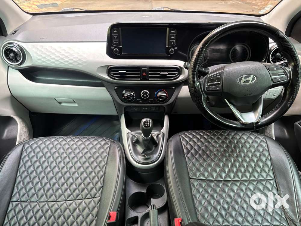 Hyundai Grand I10 Nios Sportz 1.2 Kappa Cng, 2023, Petrol