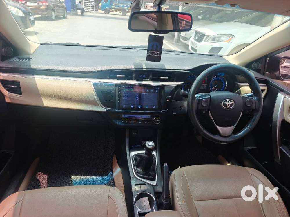 Toyota Corolla Altis 2010-2013 G, 2014, Petrol