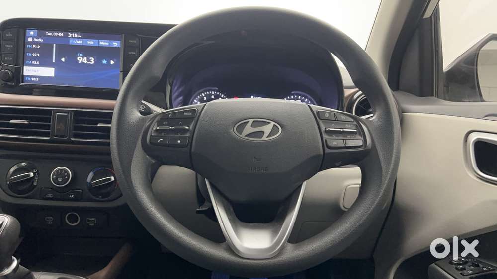 Hyundai Aura Sx 1.2 Petrol, 2023, Petrol