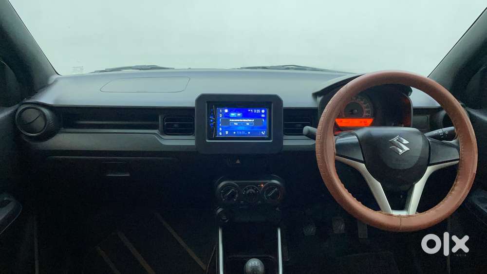 Maruti Suzuki Ignis 1.2 Sigma Mt, 2022, Petrol