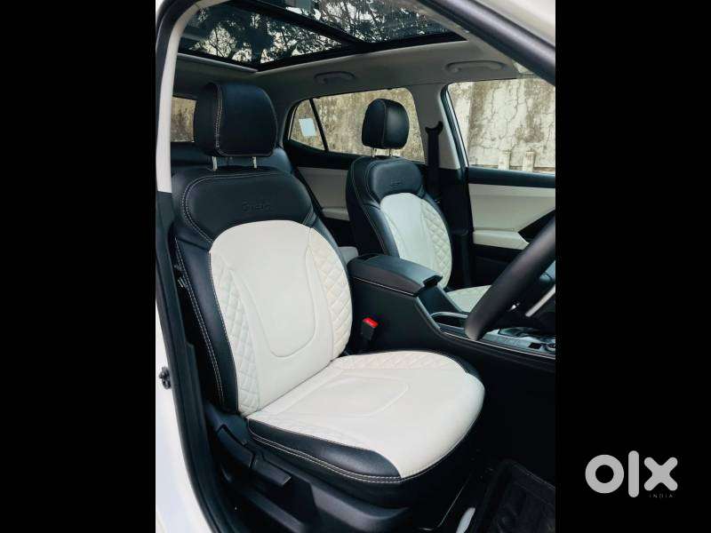 Hyundai Creta Sx 1.5 Petrol Cvt, 2021, Petrol