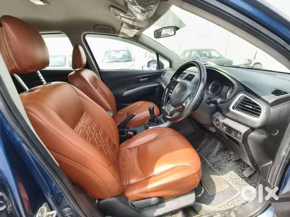 Maruti Suzuki S Cross Zeta Shvs, 2020, Diesel