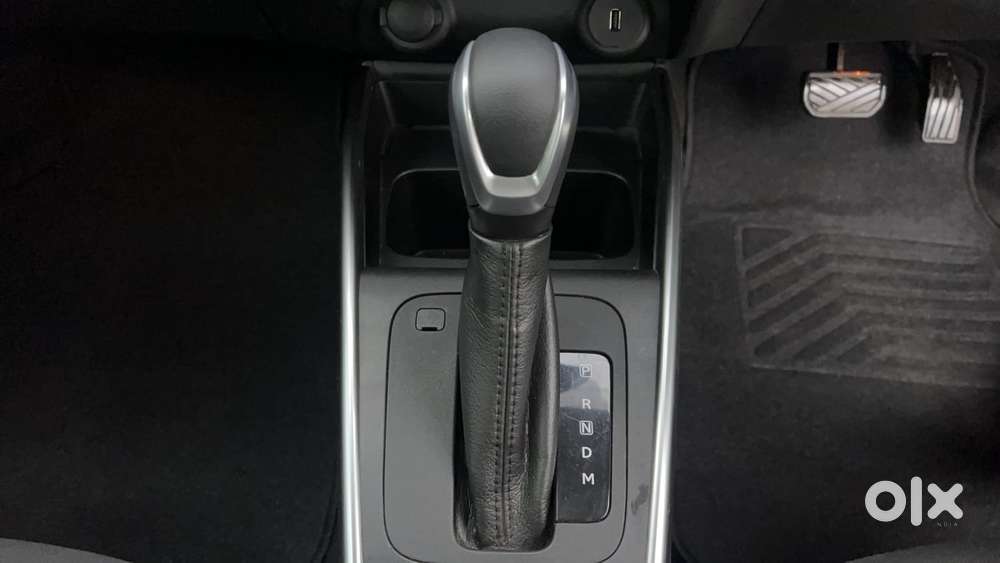 Maruti Suzuki Fronx Alpha 1.0l Turbo 6 At, 2023, Petrol