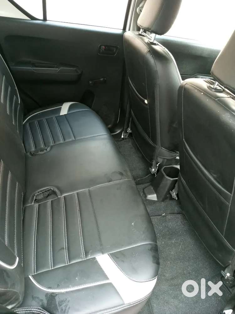 Maruti Suzuki Ignis Sigma 2023 Year Car