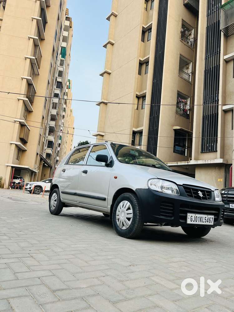 Maruti Suzuki Alto 800 Lxi Anniversary Edition, 2011, Petrol