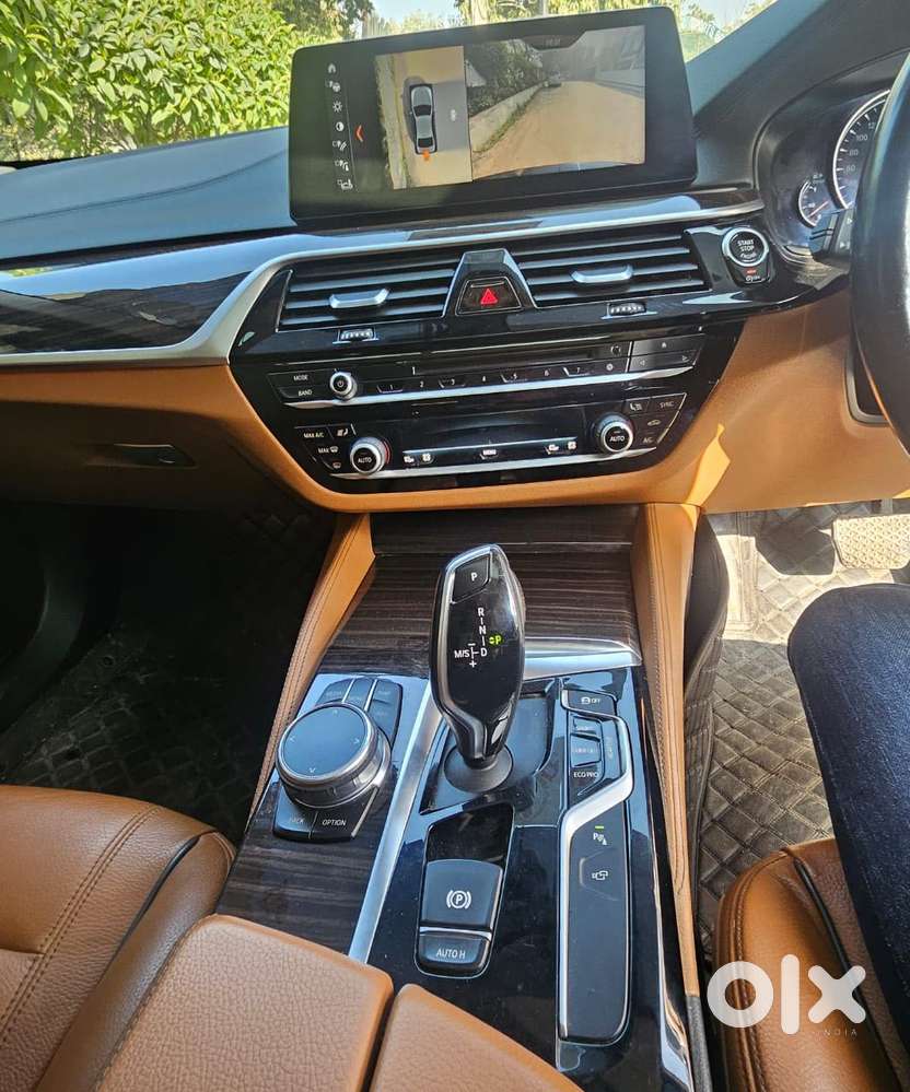 Bmw 5 Series 2.0 520d Luxury Line, 2018, Diesel