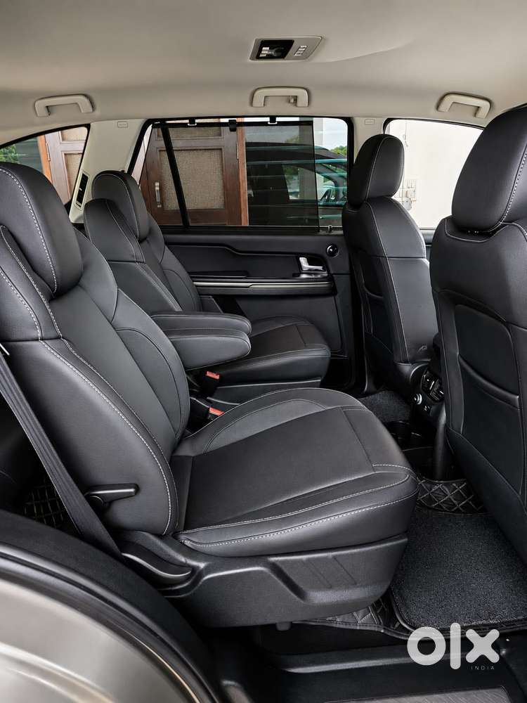 Tata Hexa Xta, 2017, Diesel