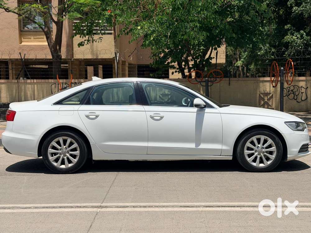 Audi A6, 2012, Diesel