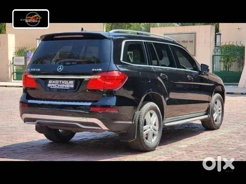 Mercedes-benz Gl-class 350 Cdi, 2014, Diesel