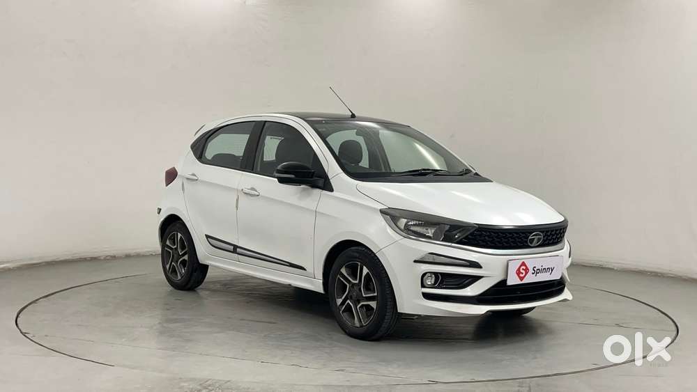 Tata Tiago 1.2 Revotron Xz Plus Dual Tone, 2020, Petrol