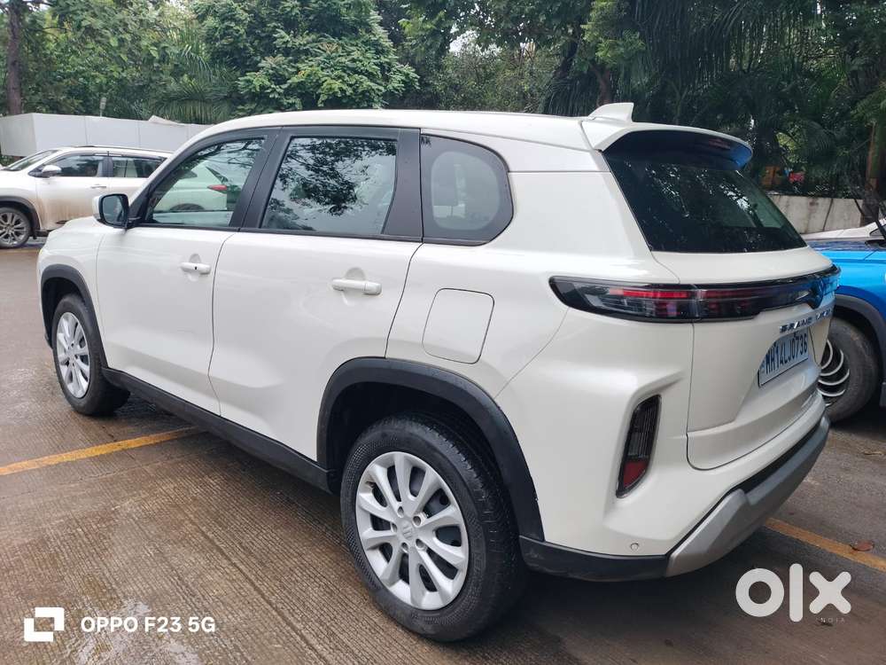 Maruti Suzuki Grand Vitara 1.5 Delta Cng, 2024, Cng & Hybrids