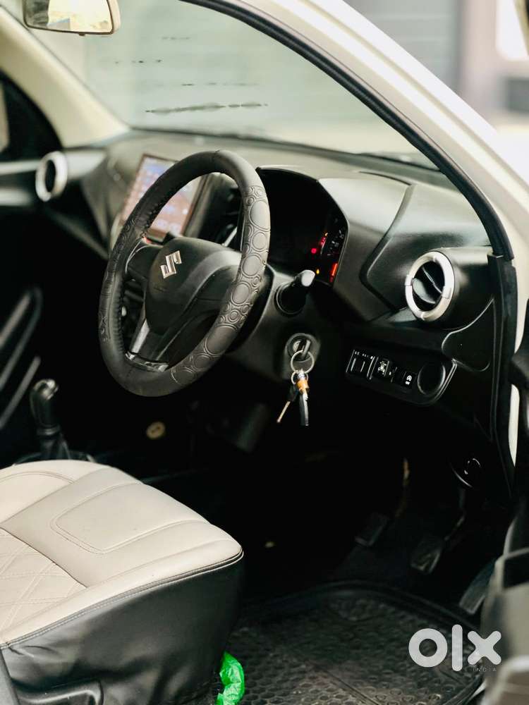 Maruti Suzuki Celerio Cng Vxi Optional, 2022, Cng & Hybrids