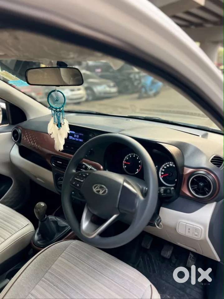 Hyundai Aura 1.2 S Cng, 2022, Petrol