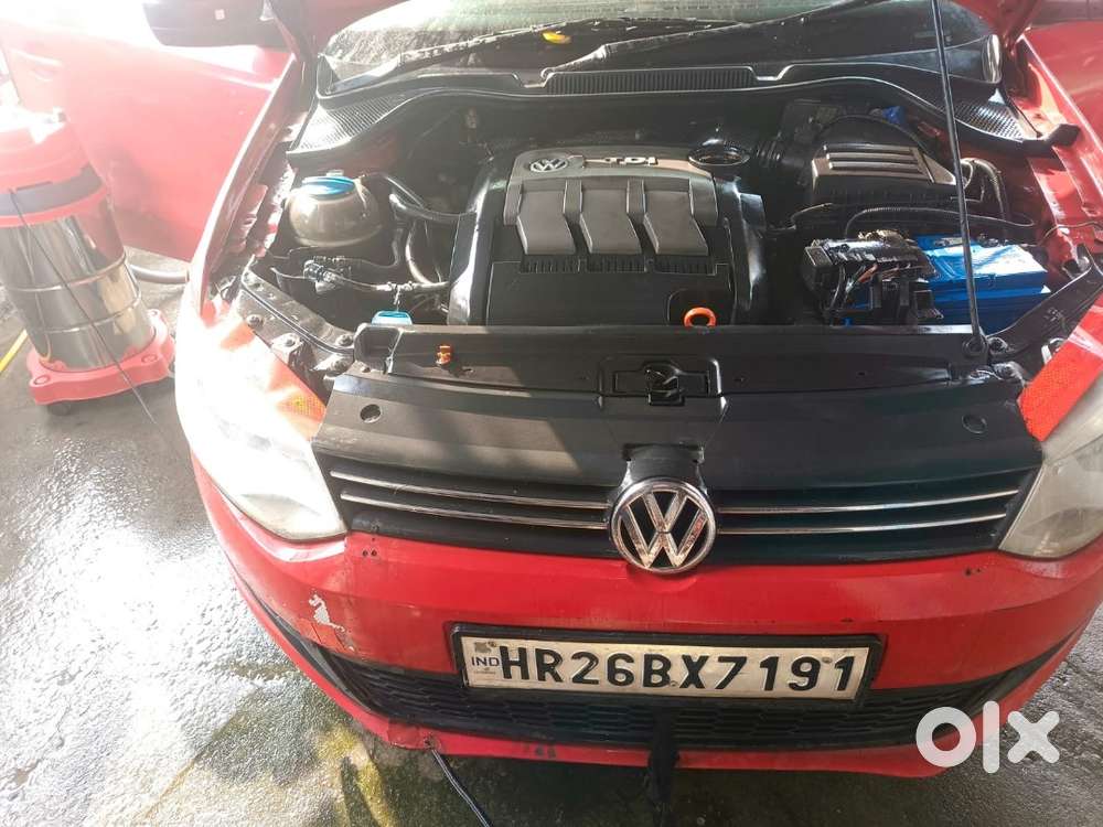 Volkswagen Polo Comfortline 2013