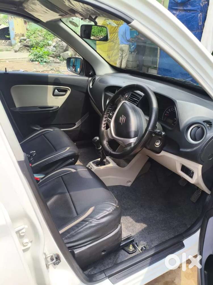 Maruti Suzuki Alto 800 0.8 Vxi, 2022, Petrol