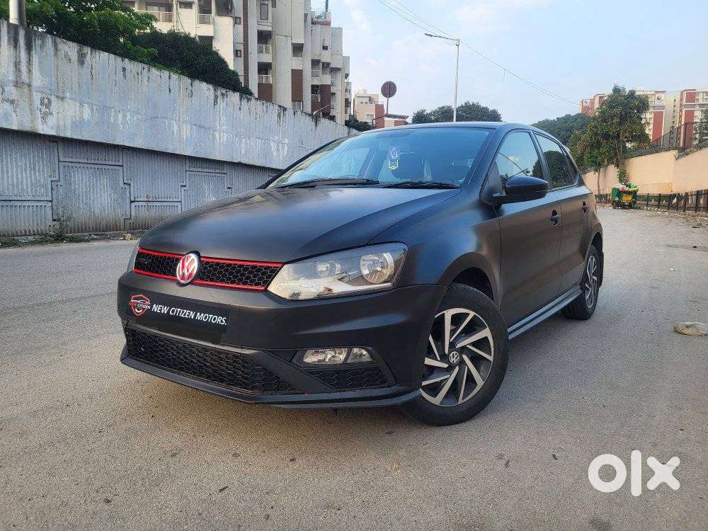 Volkswagen Polo Gti, 2022, Petrol
