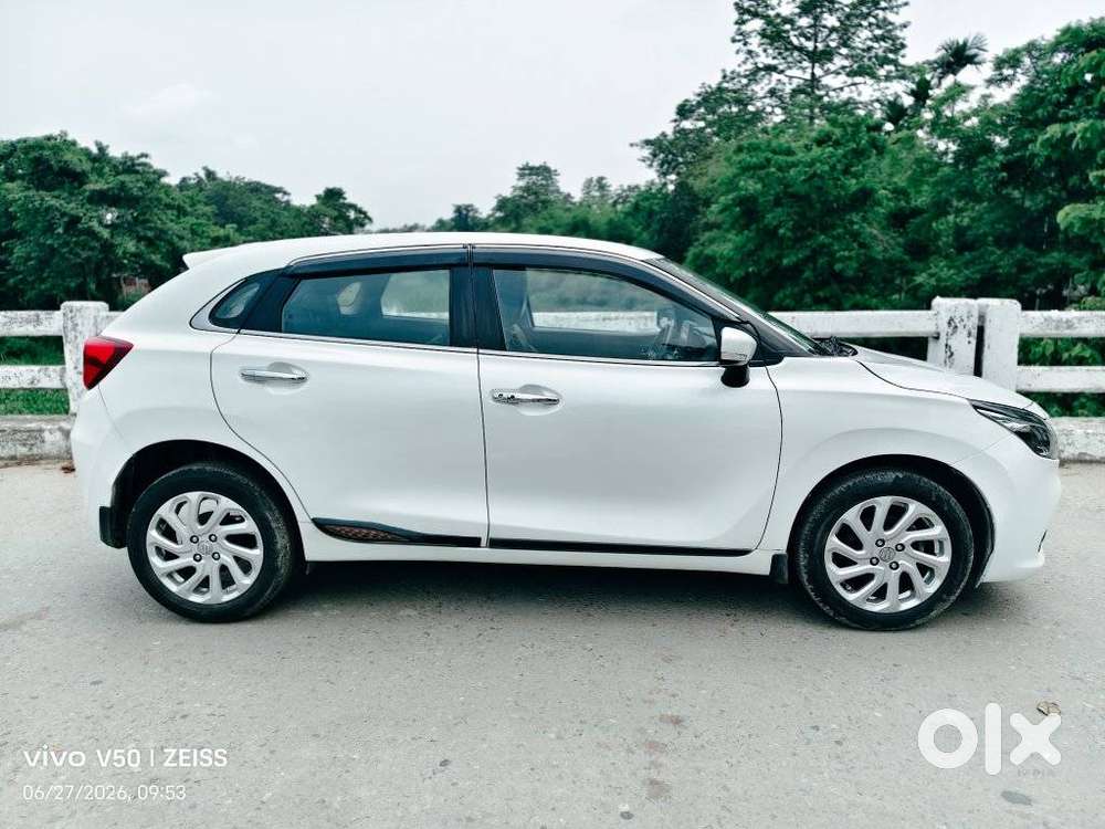 Maruti Suzuki Baleno Zeta, 2022, Petrol