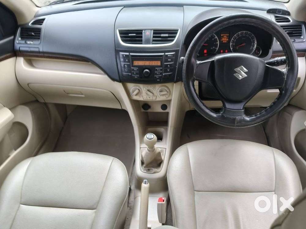 Maruti Suzuki Swift Dzire 1.2 Vxi, 2013, Petrol