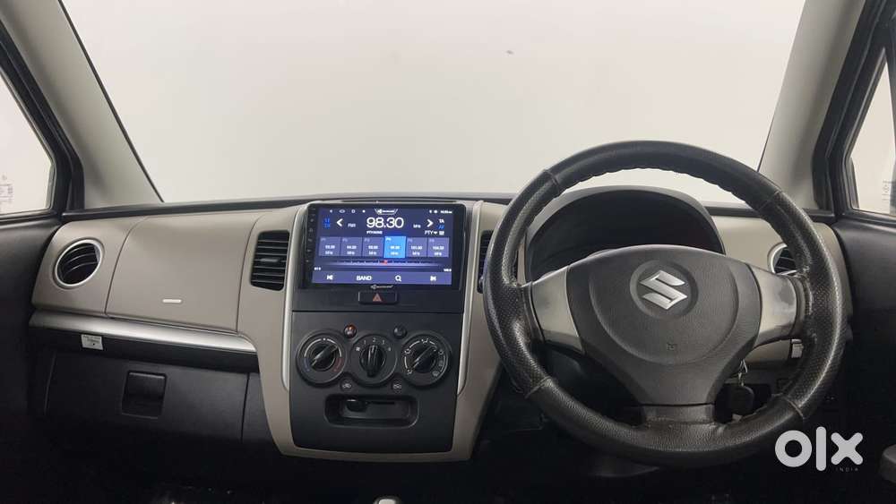 Maruti Suzuki Wagon R 1.0 Vxi Amt, 2016, Petrol