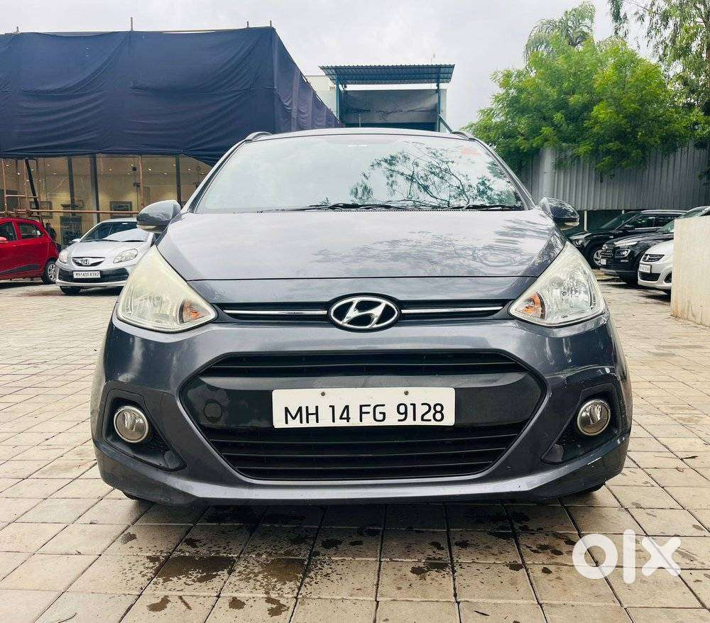 Hyundai Grand I10 Asta 1.1 Crdi (o), 2016, Diesel